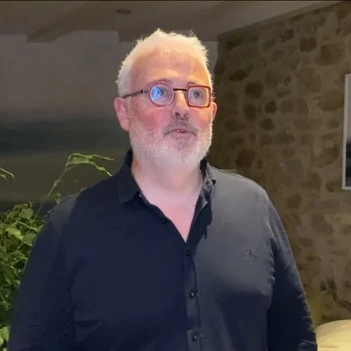 Portrait de Didier, fondateur de Padel By Self